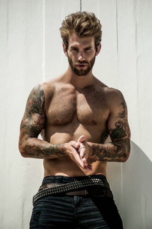 thatattoozone:Andre Hamann