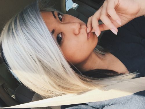 baussss:

Hair change in progress. Bigboobs, Toket Gede, Tetek...