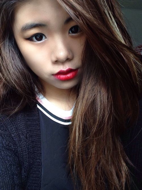 geo magic circle black circle lenses | review
 Bigboobs, Toket...