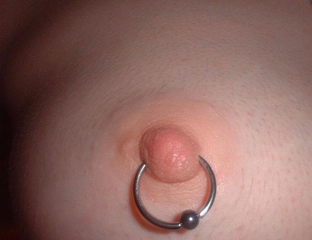 Intimate piercing, Body Jewellery