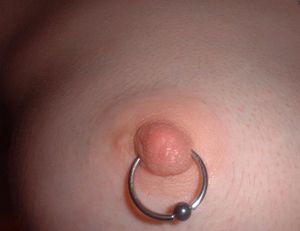 Intimate piercing, Body Jewellery