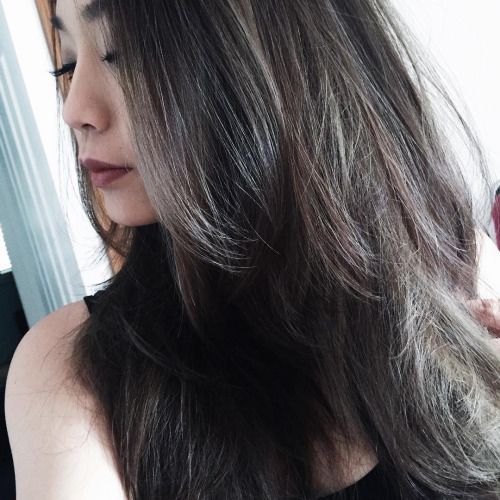 inthedarkestdim:

New hair thanks to @taitkieuapril05 ☺️
...