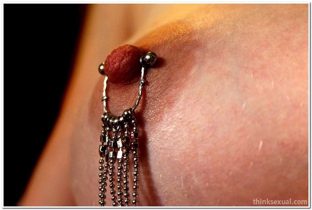 intimate piercing, Body Jewellery