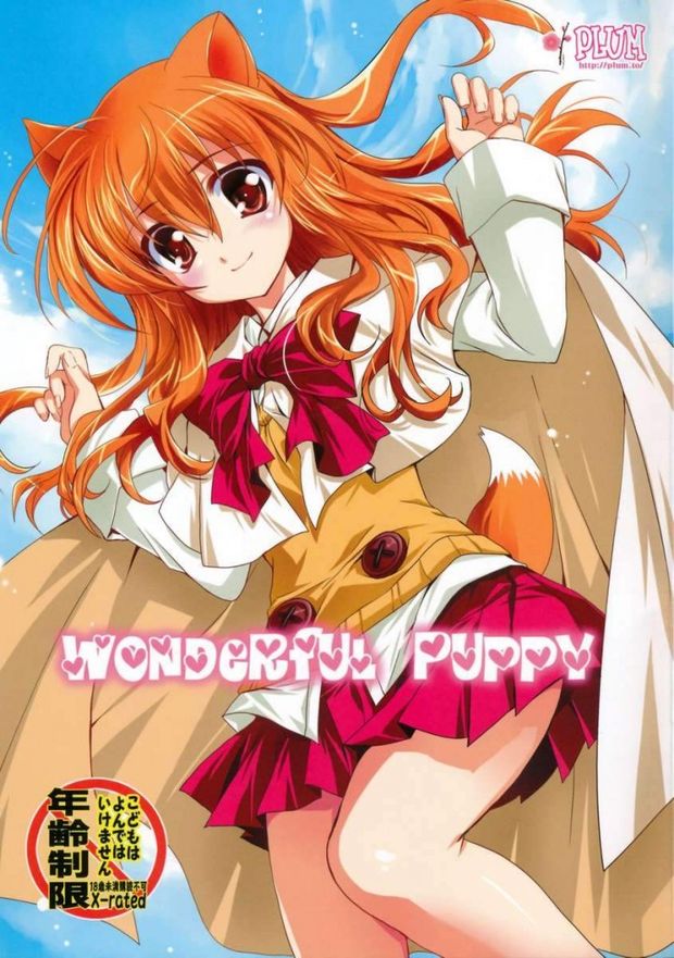 Here's Some Foxy Hentai Manga Girls For You.