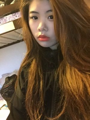 m-eiji: I’m too lazy to change my hair colour Bigboobs, Toket...