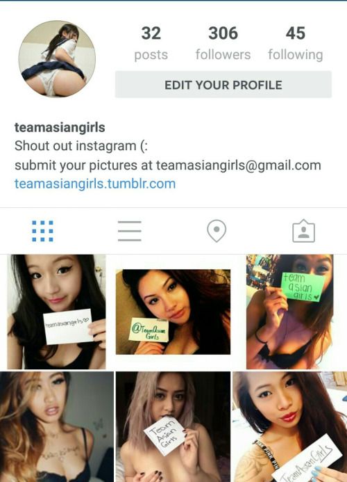 teamasiangirls:
Follow the official Instagram! @teamasiangirls
...