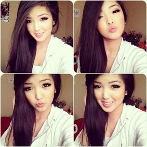 tammyypham: Hellllooooo #selfie #me