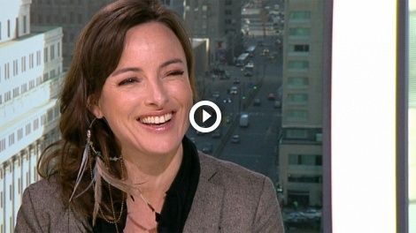 Pascale BUSSiÈRE - Décrite comme une beauté ''atypique'', hyper-talentueuse, je vois plutôt en elle une beauté classique et sans-âge
