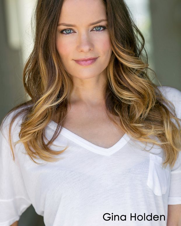 Gina HOLDEN