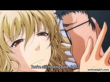 Busty japanese anime hot anal sex