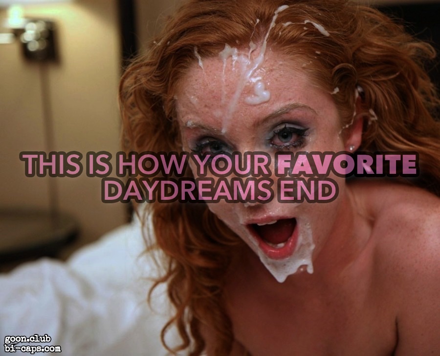 This is how your favorite daydreams end