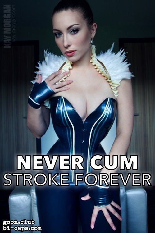 Never cum stroke forever