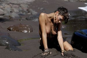 Corail by Louisdemirabert - Good reason to get all muddy