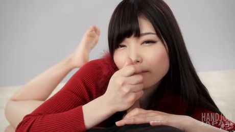 Shino Aoi (Megumi Shino) 碧しの（篠めぐみ） Handjob Japan