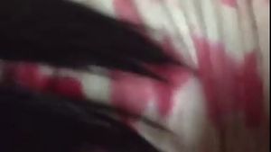 Riding on dad's dick1