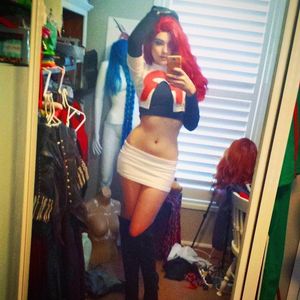 Jessie cosplay