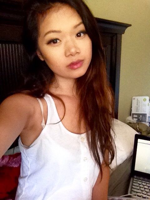tiafayexo:

How many selfies did I take this morning? No idea...