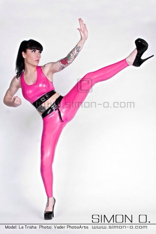 simono-latex: New Fitness Pants. Soon Online. Model: La Trisha
