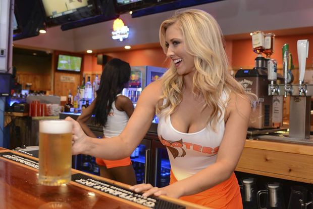 Boobs and Beer!