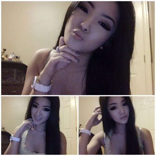 tammyypham:

Random selfies