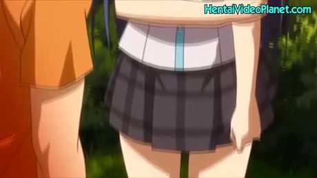 Hardcore Hentai Schoolgirl Story