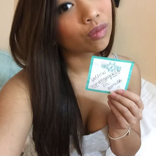 teamasiangirls:

the beautiful Julie… Bigboobs, Toket...