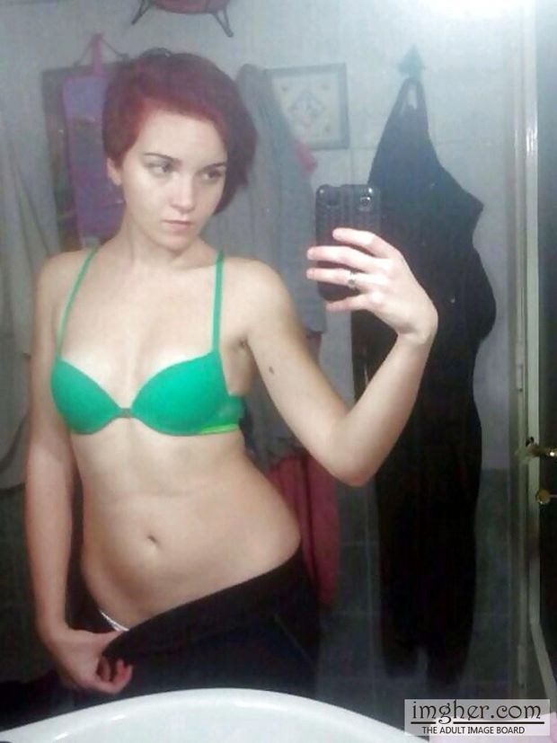 Just Turned 18 Jilenia From Italy Selfies