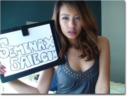 Semenax Girl Wants You To Shoot More Cum