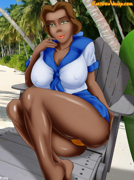 Fucking Belle