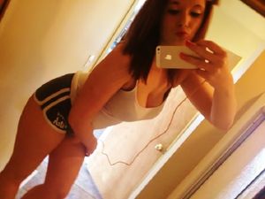 Hot Latina Slut self shot