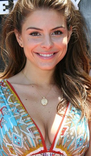 Maria Menounos
