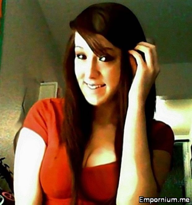 Slut Kacy has some juicy fuckable tits