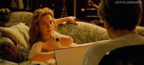 Kate Winslet - Titanic