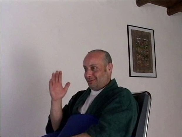 Italian Bi with Shemale