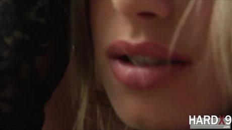 Pretty blonde Jillian Janson is one of the hottest model in Hardx and now she is going to take two cocks for a hardcore double penetration.
