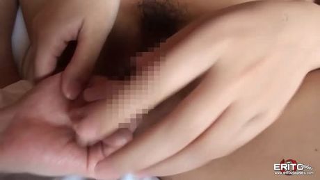 Pretty Japanese cosplayer fucked and creampied by old man