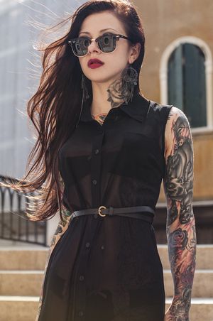 Sexy Inked Girls 203