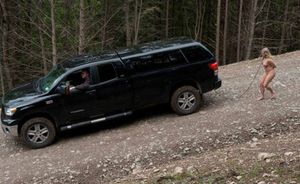 Do you think she is suffering ?