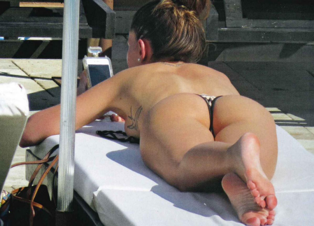 China Suarez