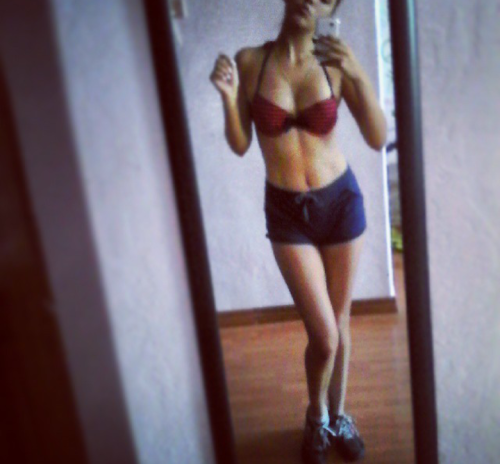 Gym time