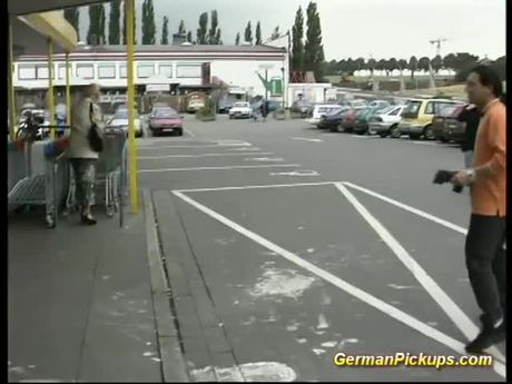 pickup german stepmom for anal sex