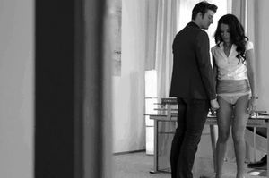 stern-dominance:If she knows her place it shouldn’t even take a word. And it doesn’t.