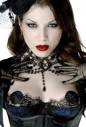 Beauty In Bra Lingerie 089