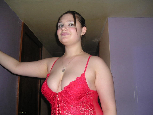 Red Lingerie