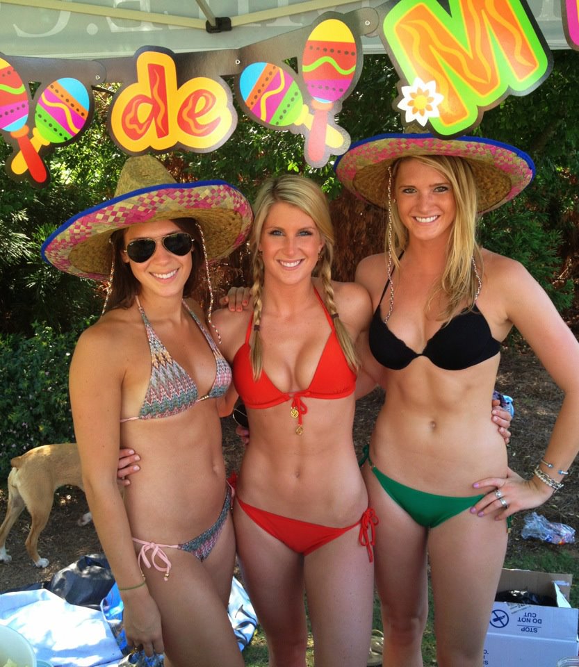 college hotties
