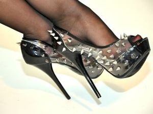 Try to Resist the Feet of a Dominant Mistress