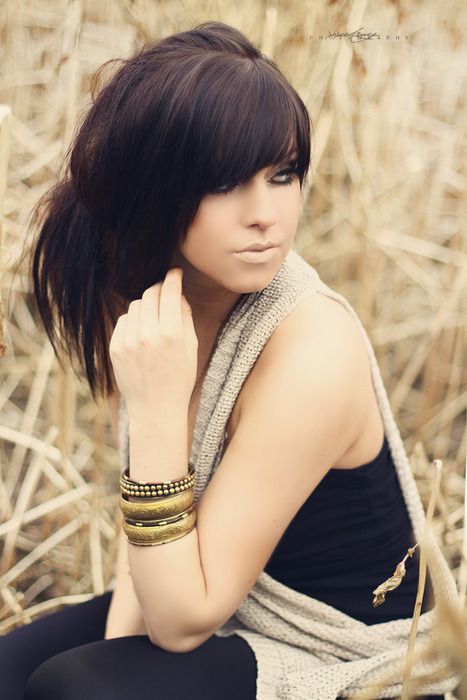 Naked Emo Scene Goth Girls Showing Off 034
