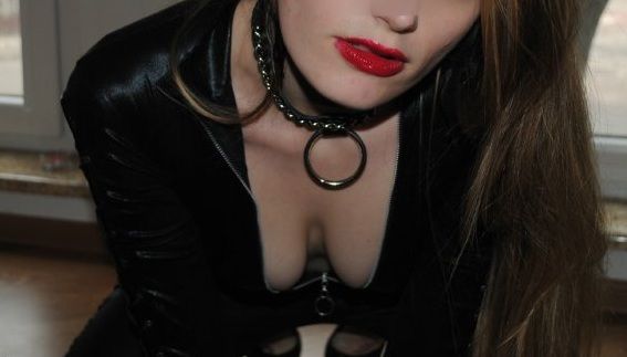 Very hot closeup
