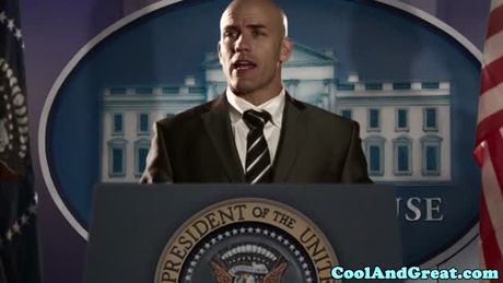 Costume babe sucks superman dry after gagging