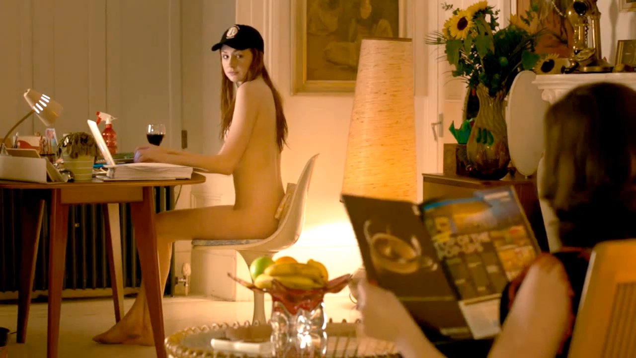 Karen Gillan - Not Another Happy Ending
